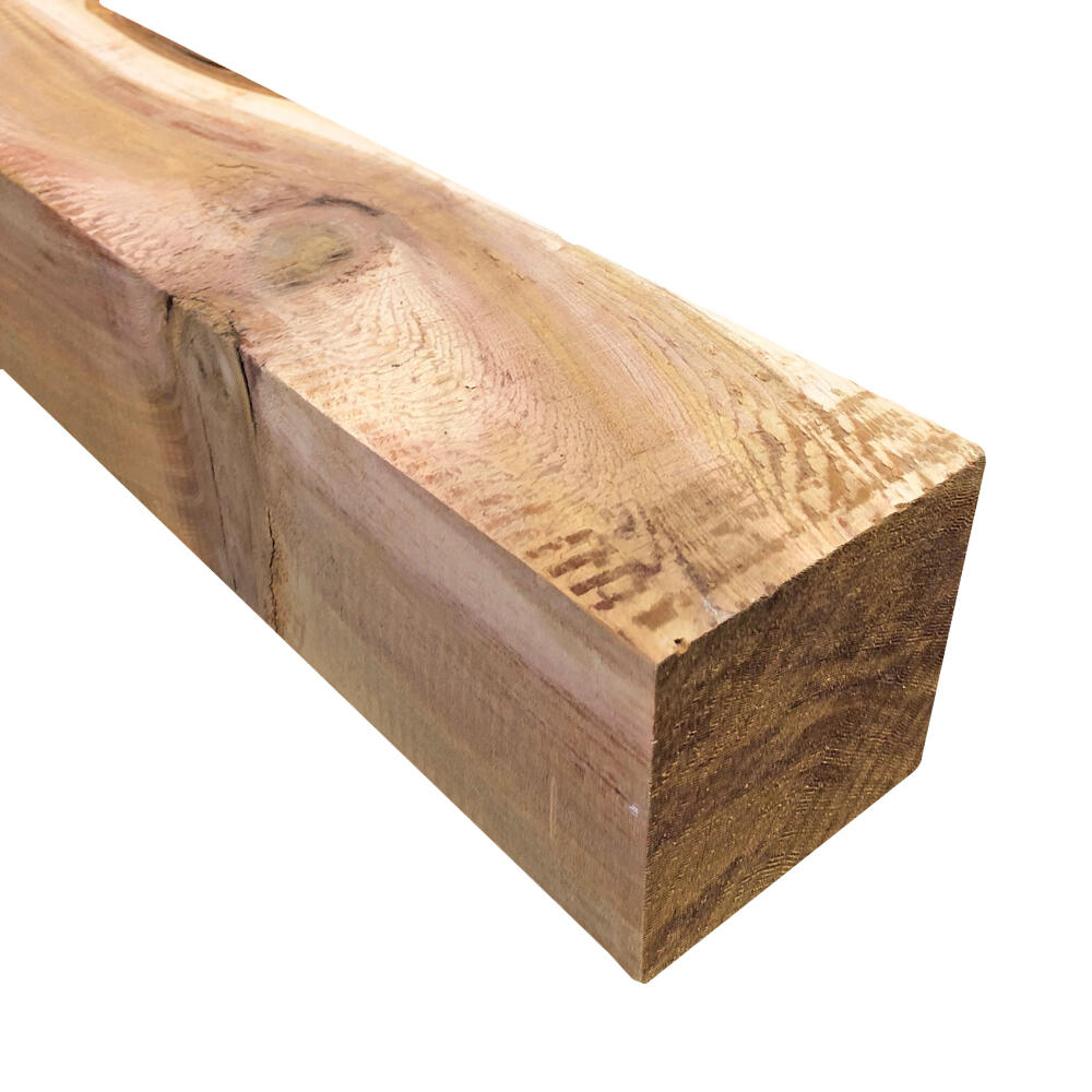 Select Knotty Western Red Cedar Kd D4S