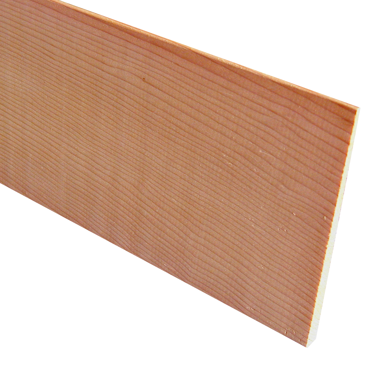 Clapboard Clear Vg Western Red Cedar