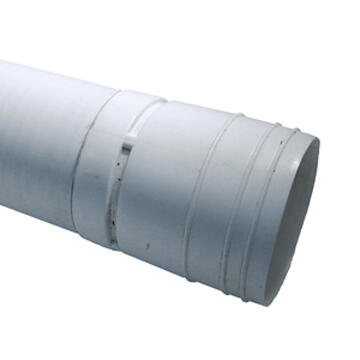 Solid Pipe – Styrene Triple Wall Wh