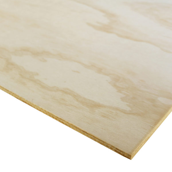 Ac Sanded Pine Underlayment Plywood