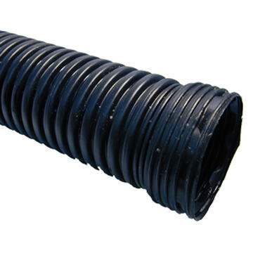 Ads Perforated Pipe Black