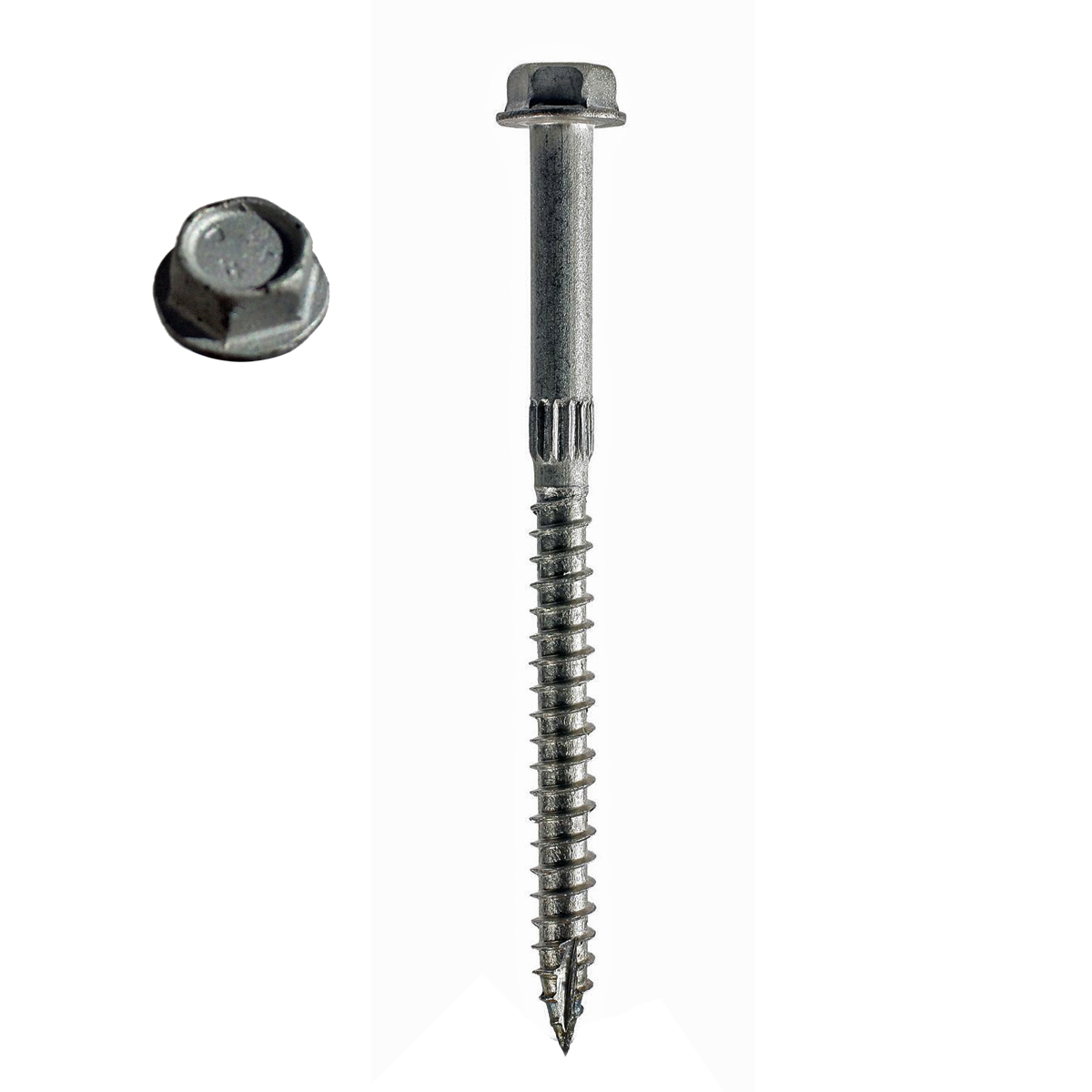 Strong Drive Screw