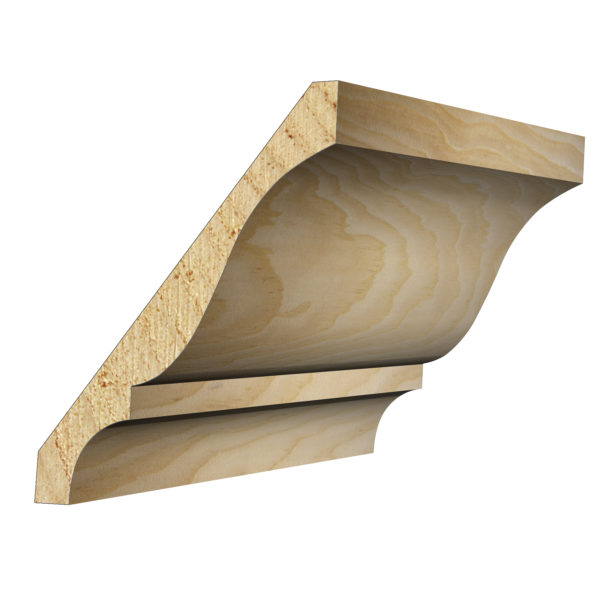Crown Clear Pine LWM49