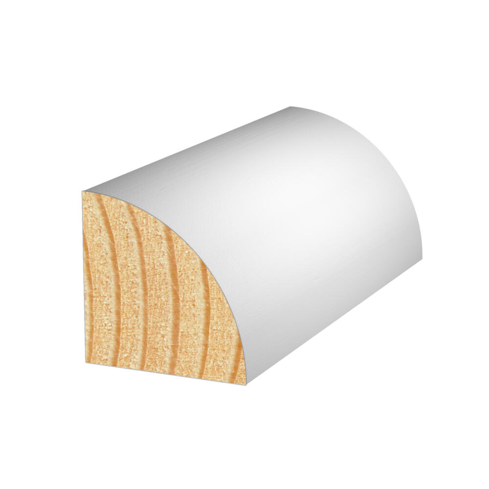 Quarter Round Fj Primed 8063