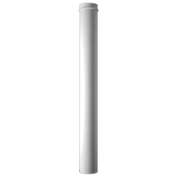 Plain Round Fiberglass Column