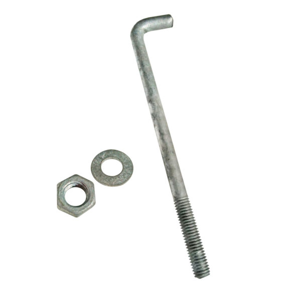 Anchor Bolt, Nut, Washer