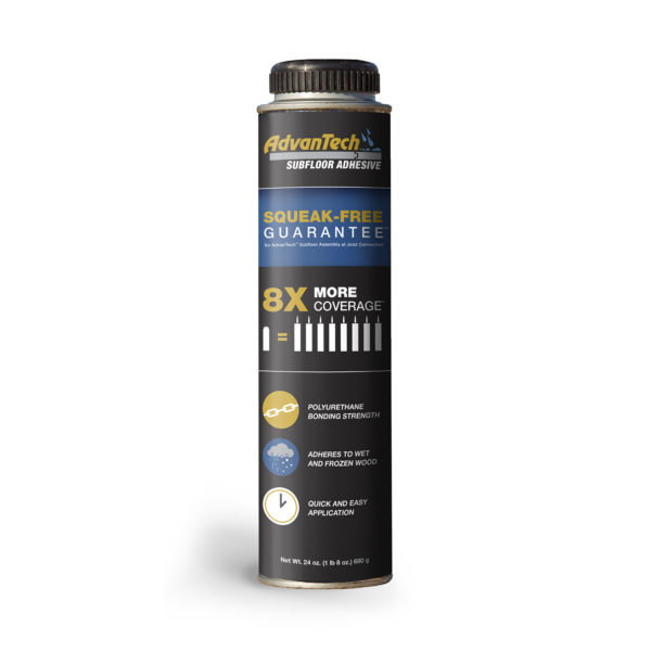 Advantech Foam Adhesive, Subfloor