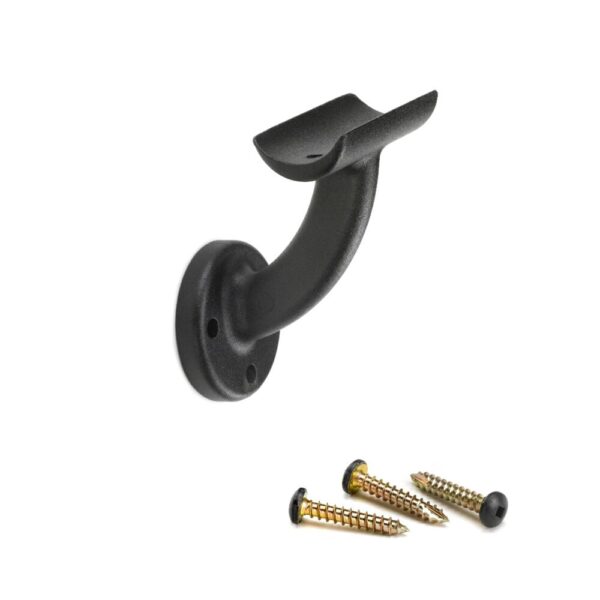 Trex Ada Aluminum Wall Mount Black