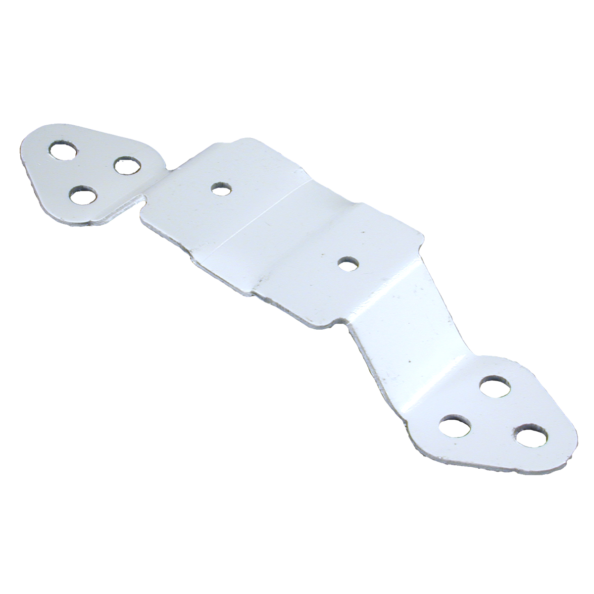 Downspout Cleats White