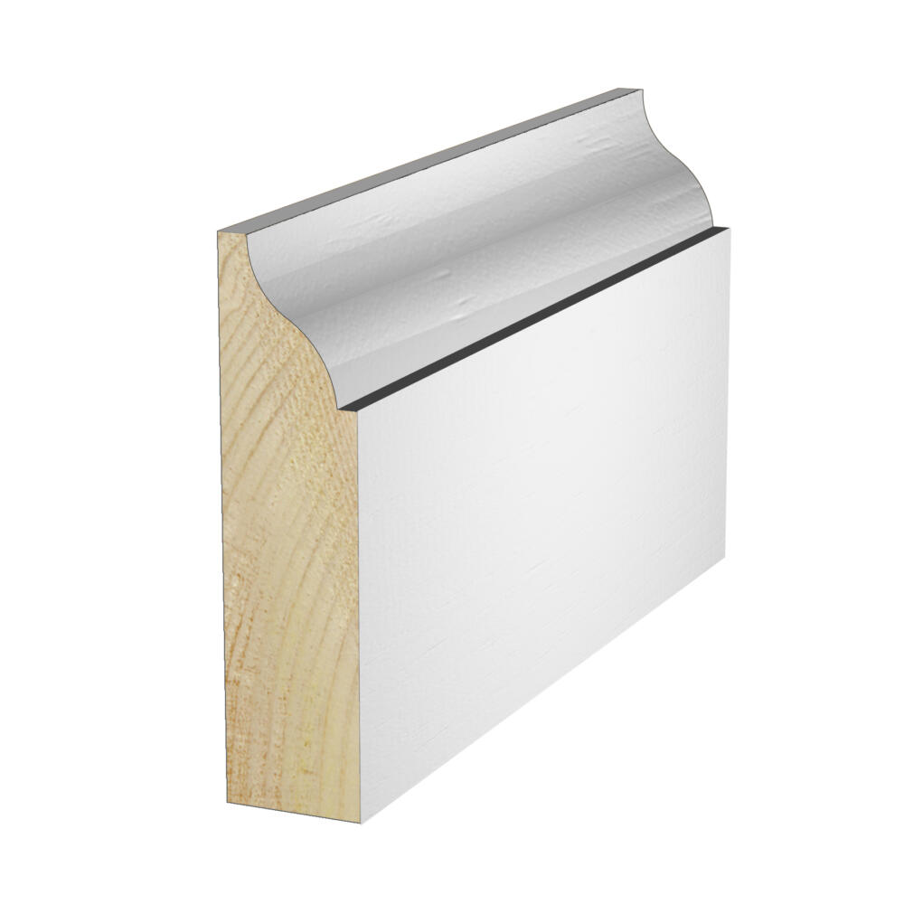 Stop Colonial Primed Pine D8090P Pfj