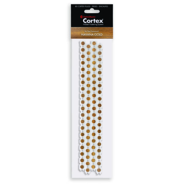 Cortex Plugs Only Havana Gold