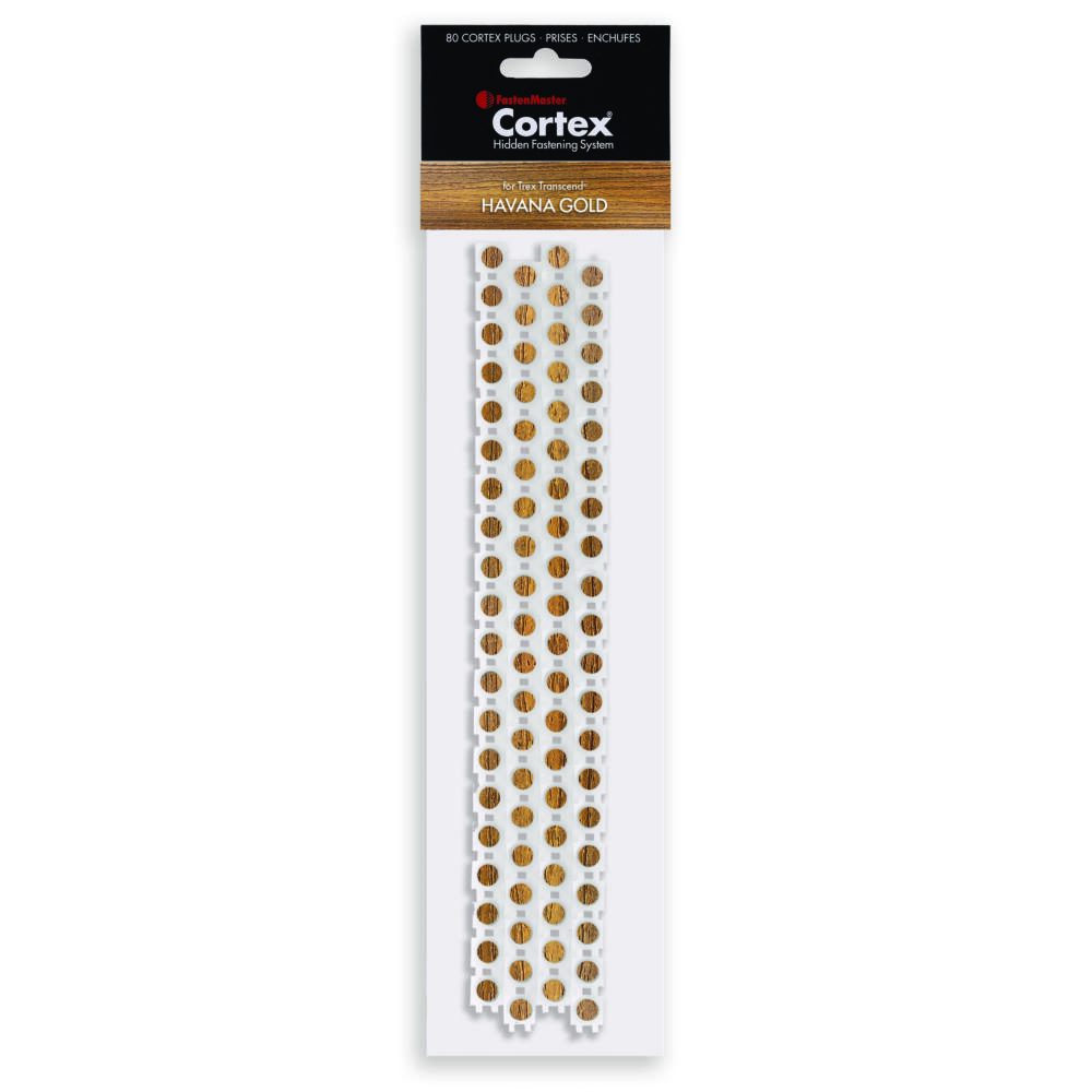 Cortex Plugs Only Havana Gold