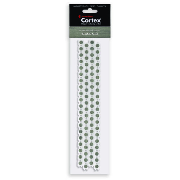 Cortex Plugs Only Island Mist Lineage
