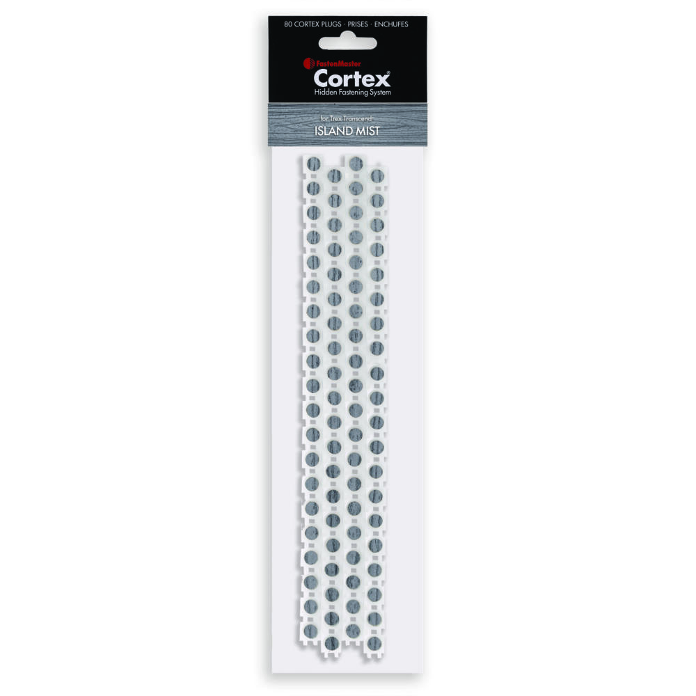 Cortex Plugs Only Island Mist Tropical
