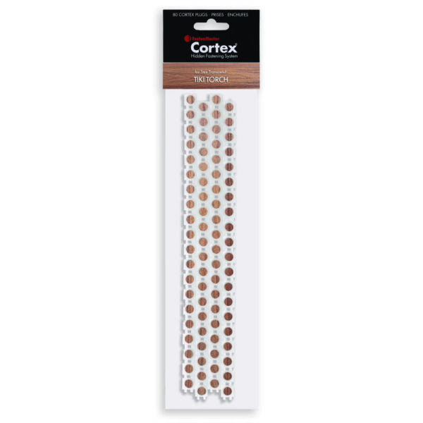 Cortex Plugs Only Tiki Torch