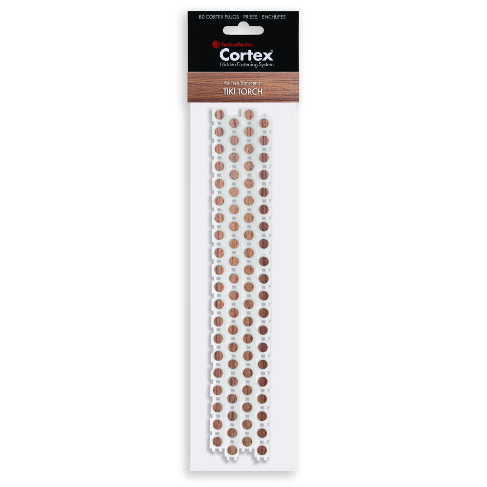 Cortex Plugs Only Tiki Torch