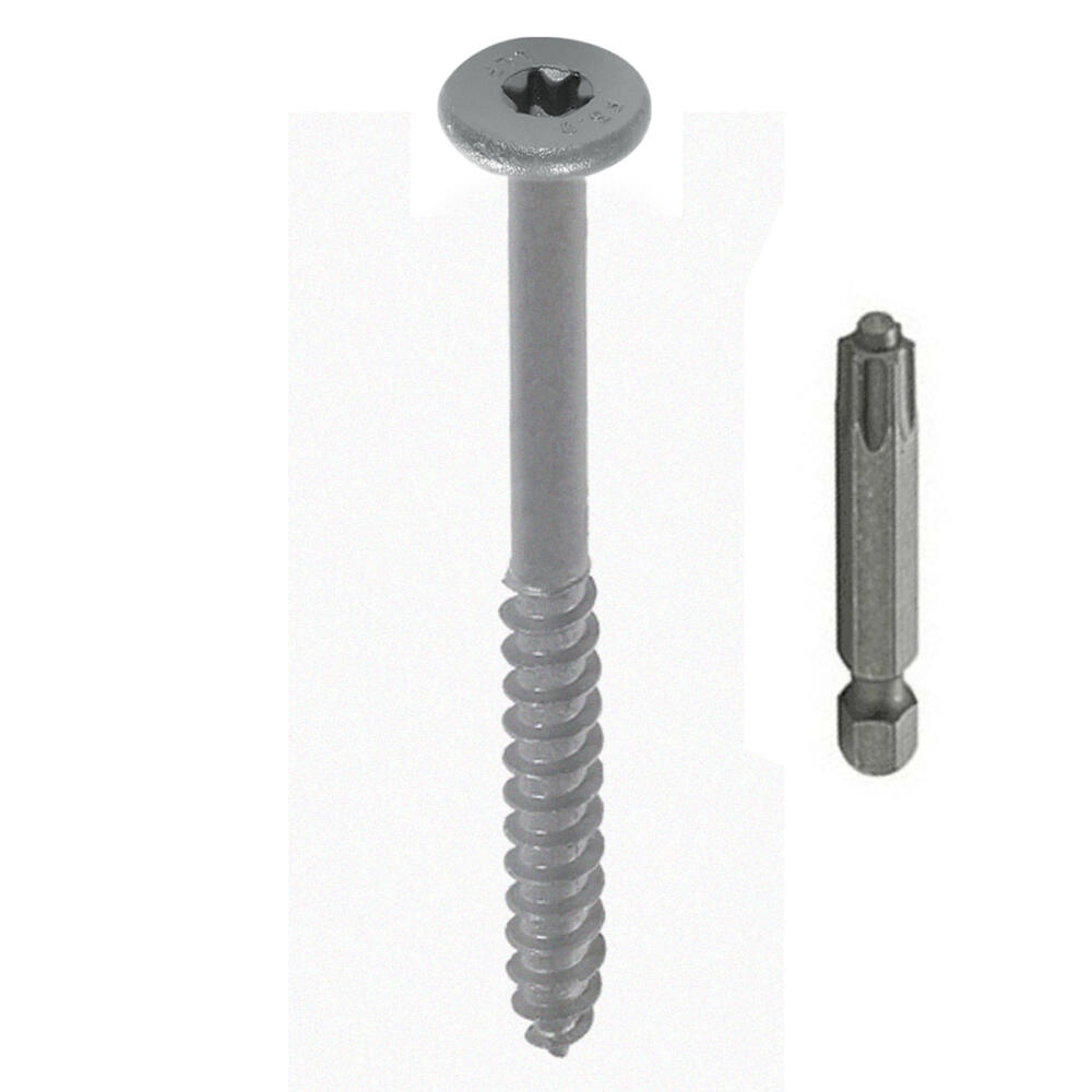 Ledgerlok Ledger Board Fastener