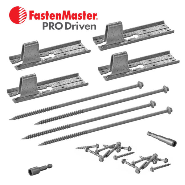 Fastenmaster Lateral Tension System