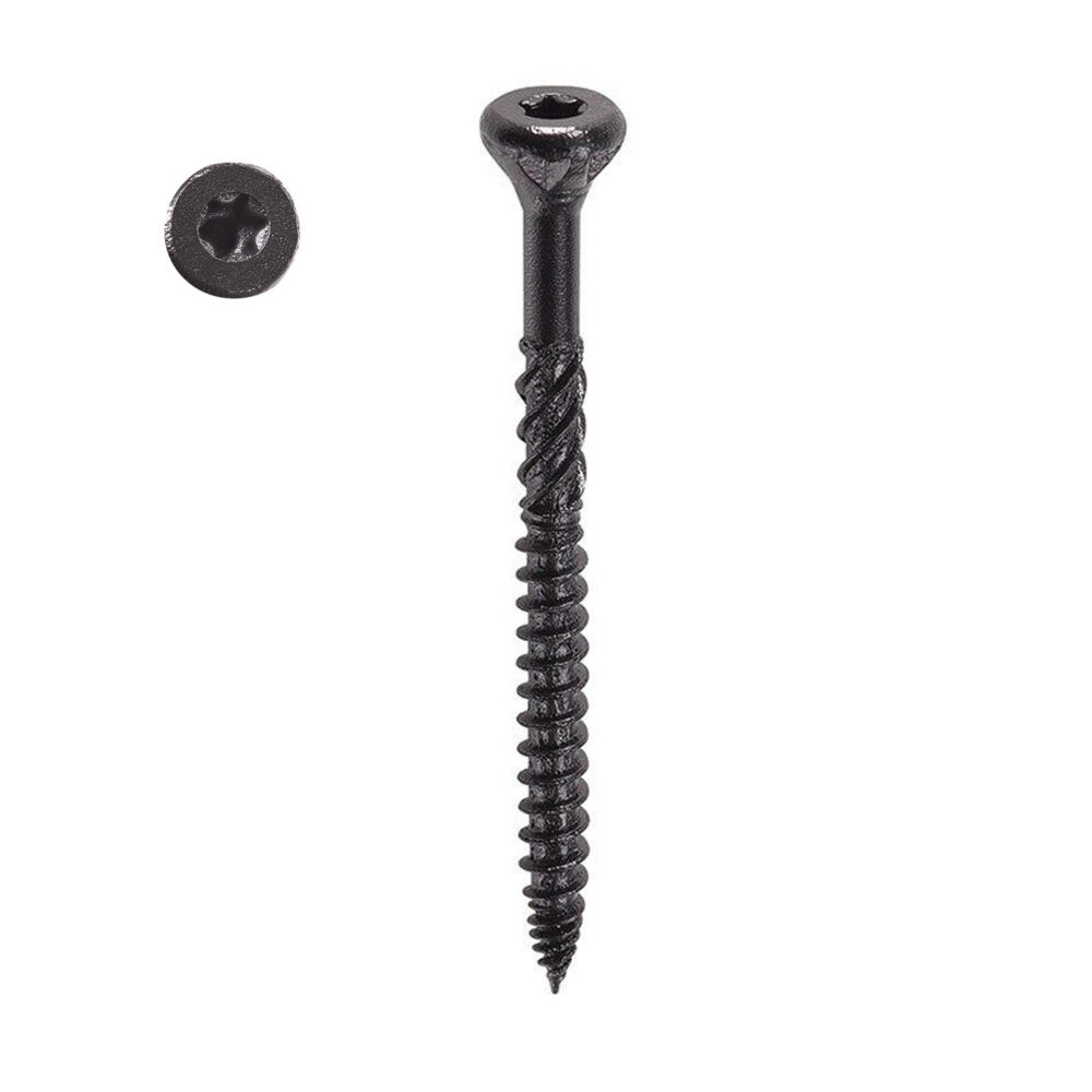 Mvp Multipurpose Exterior Wood Screws