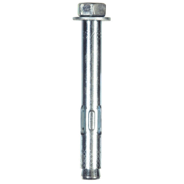 Zinc Sleeve Anchor Hex Nut