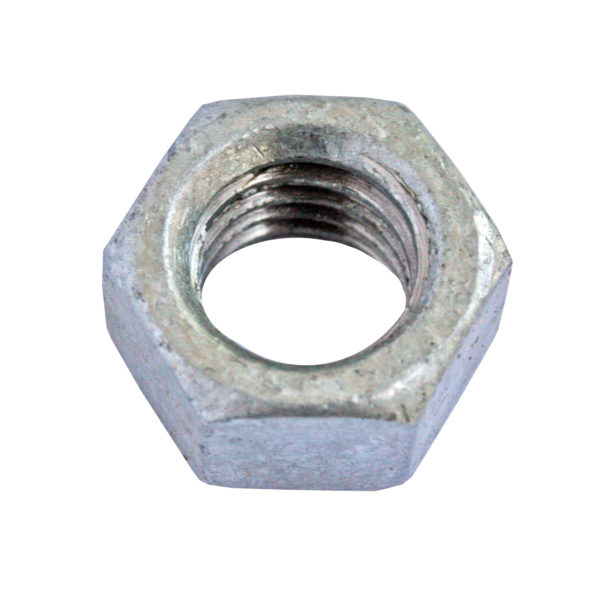 Hot Dipped Galvanized Hex Nut