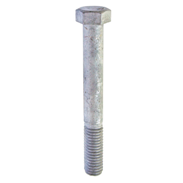 Hillman 1/2-in x 6-in Hot-Dipped Galvanized Hex-Head Exterior Lag Screws | 812104