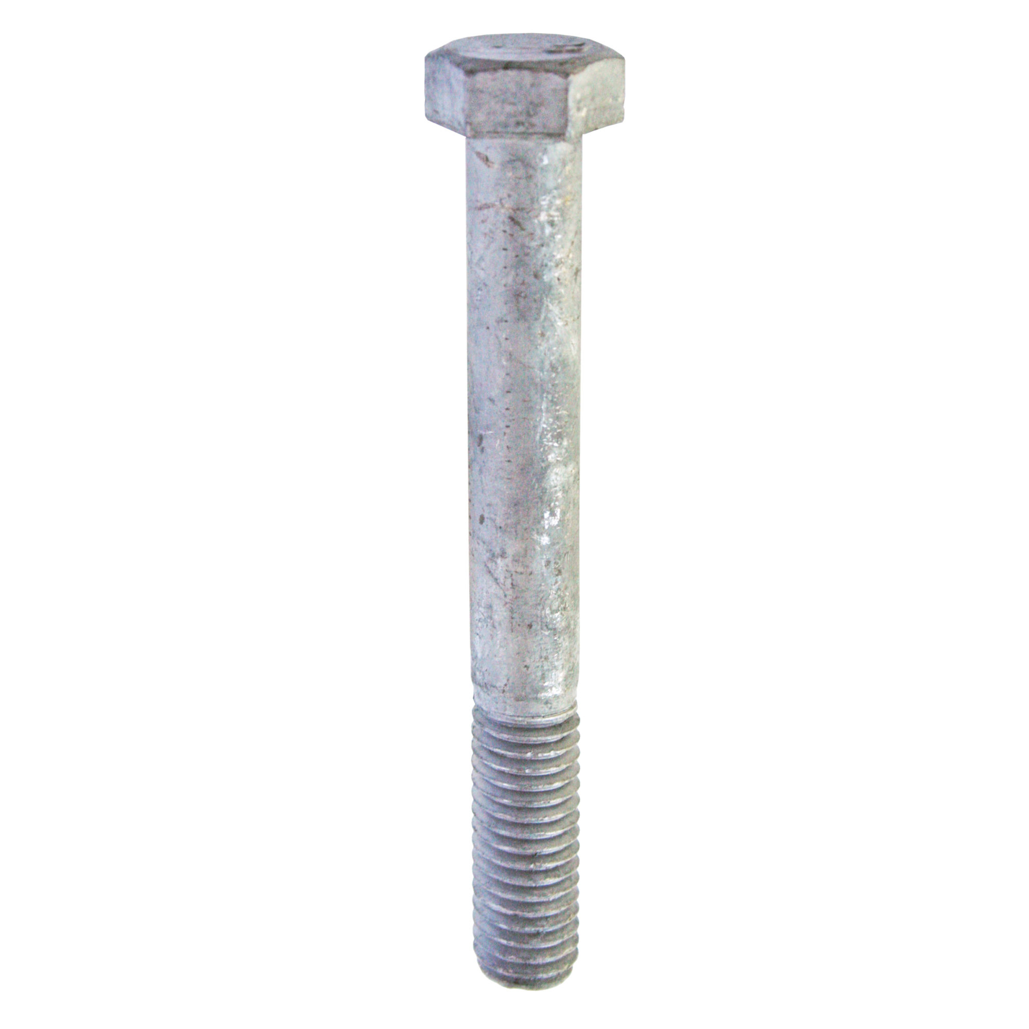 Hot Dipped Galvanized Hex Cap Bolt