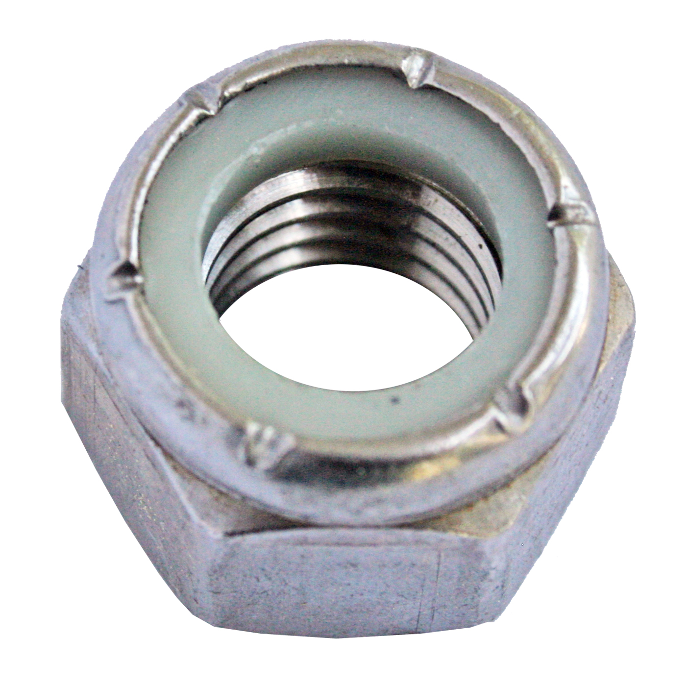 Stainless Steel Stop Nut Uss