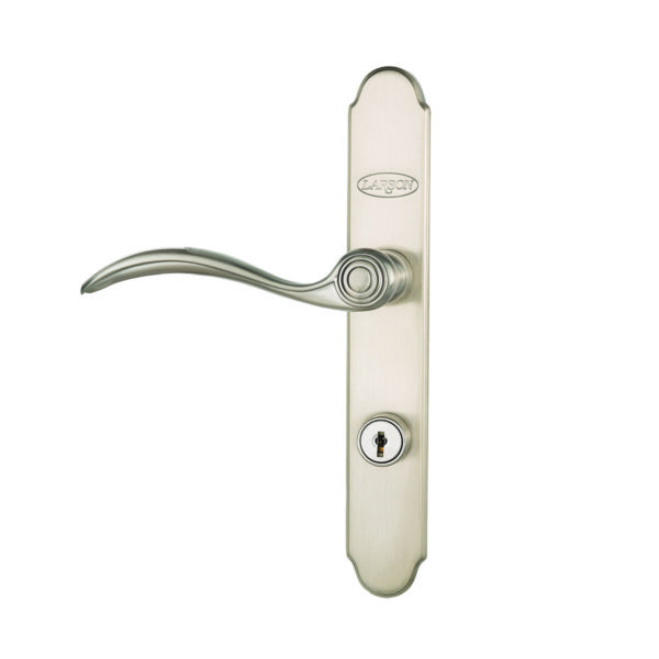 Larson Door Hardware, Curved