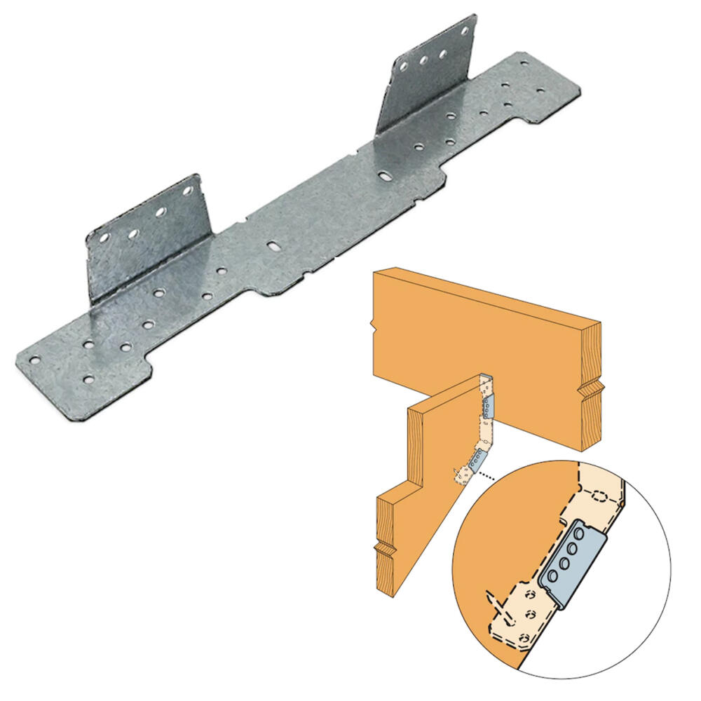 Adjustable Stringer Connector