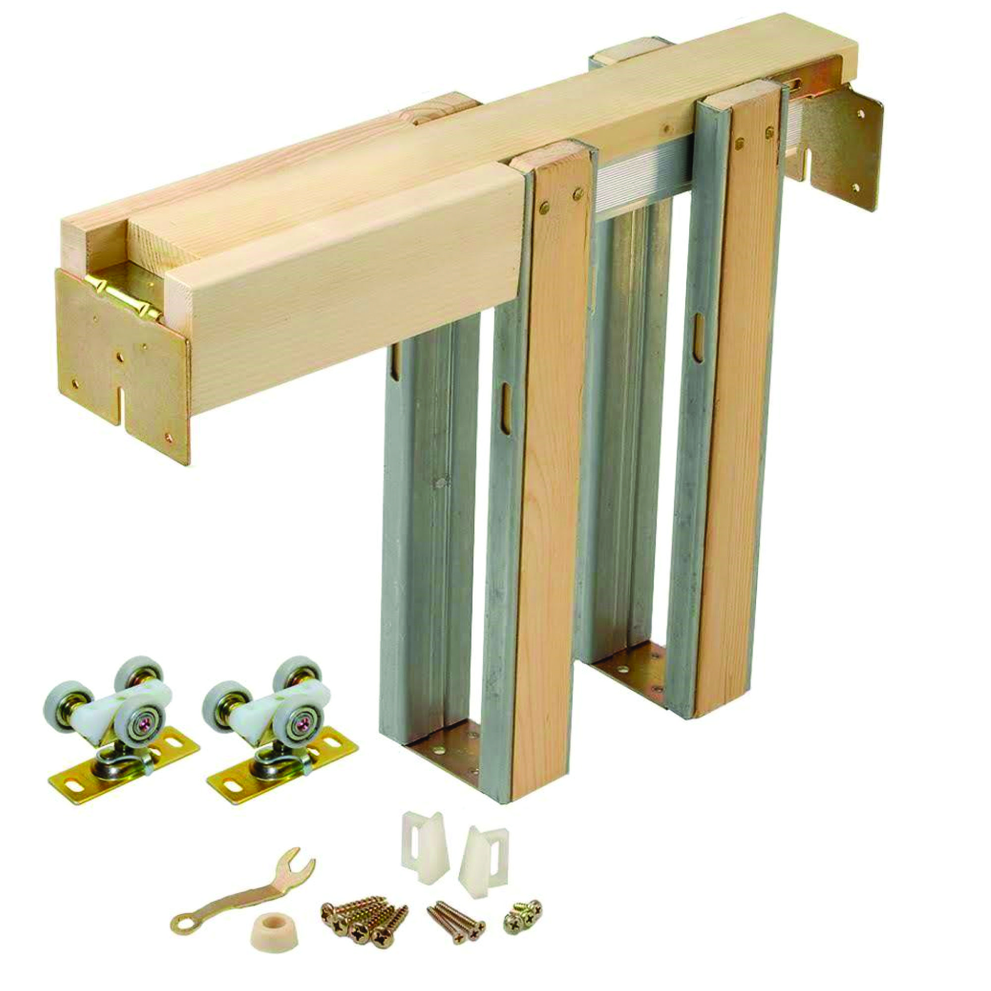 Johnson Pocket Door Hardware 1500 Series