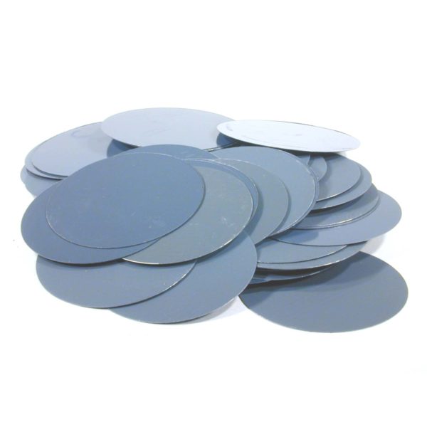 Tin Cap Roof Disks