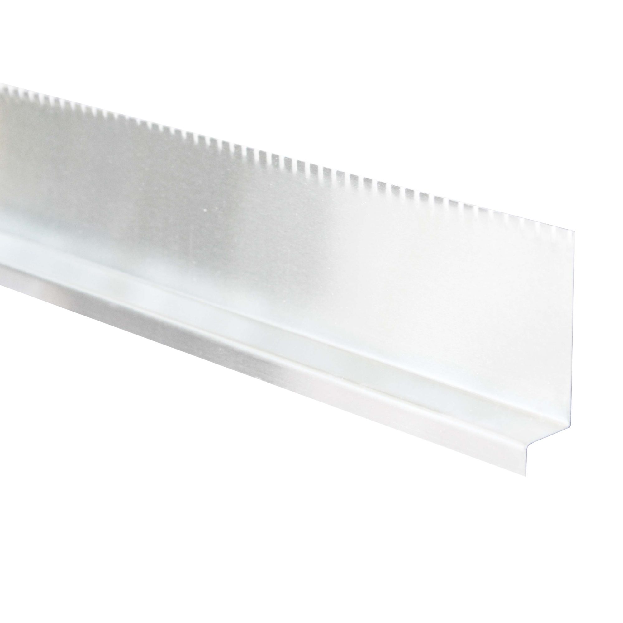 T1-11 Flashing Z Bar White