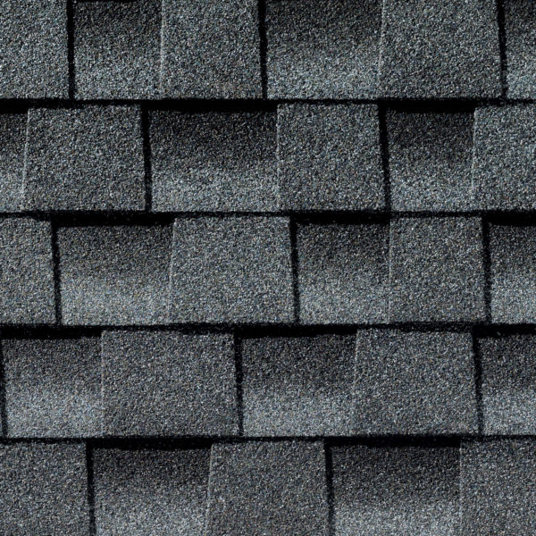 Pewter Gray GAF Bdl Gaf Timberline Hdz Ltd Lifetm Shingl