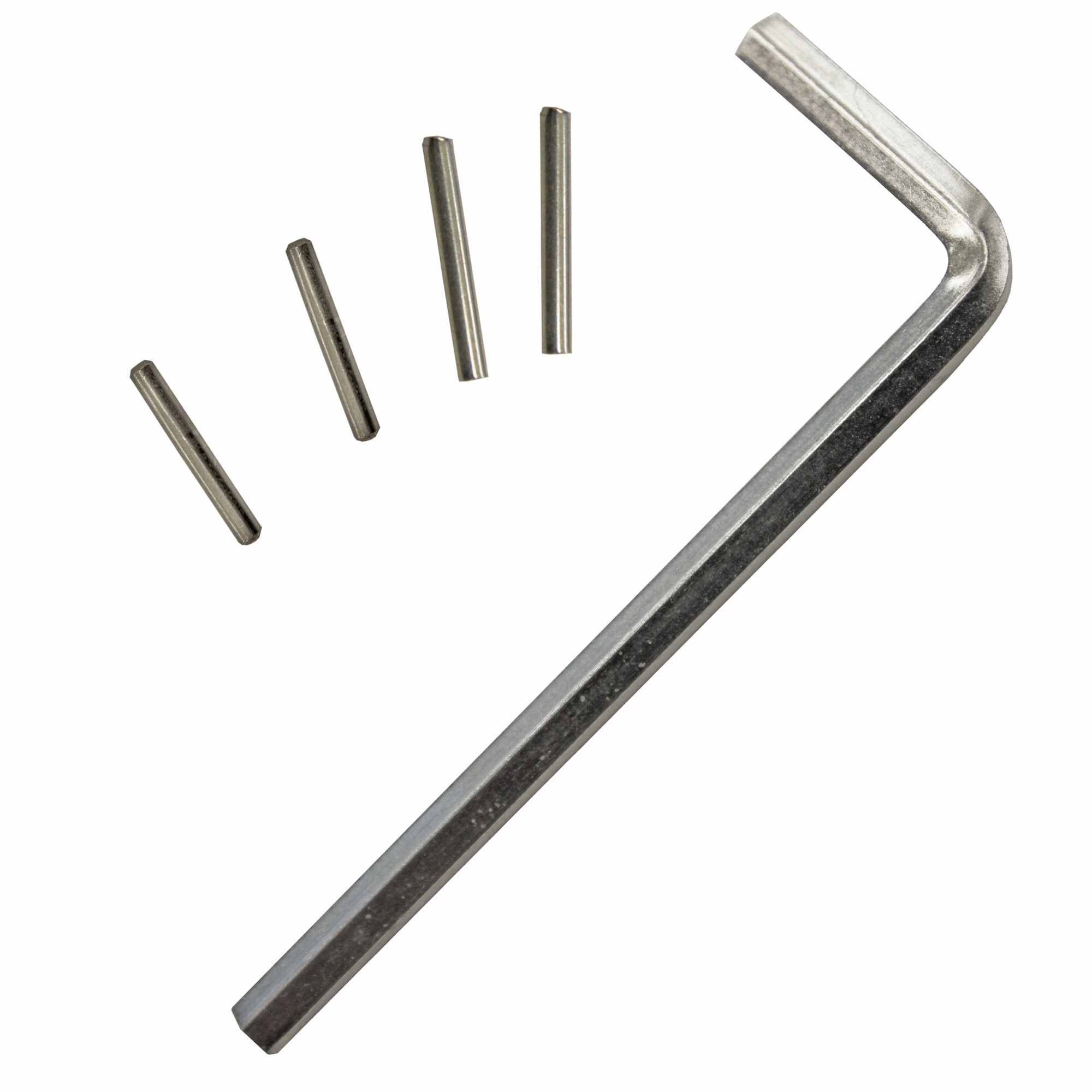 Thermatru Spring Hinge Pin W/Allen Wrenc