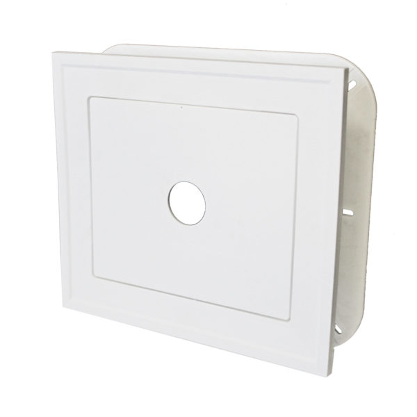 Uniblock Universal J-Block White