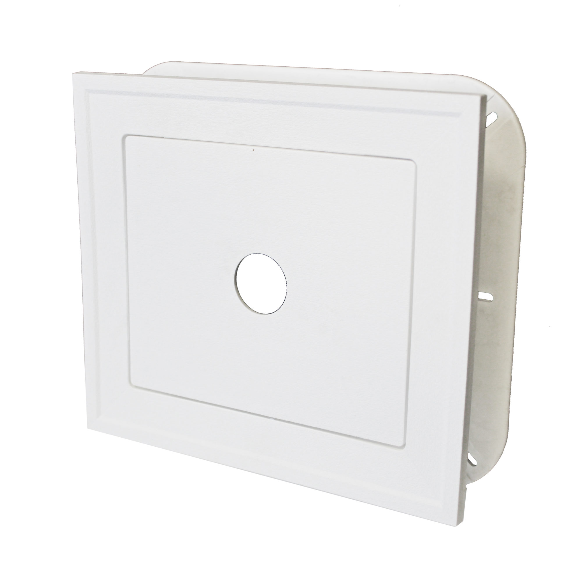 Uniblock Universal J-Block White