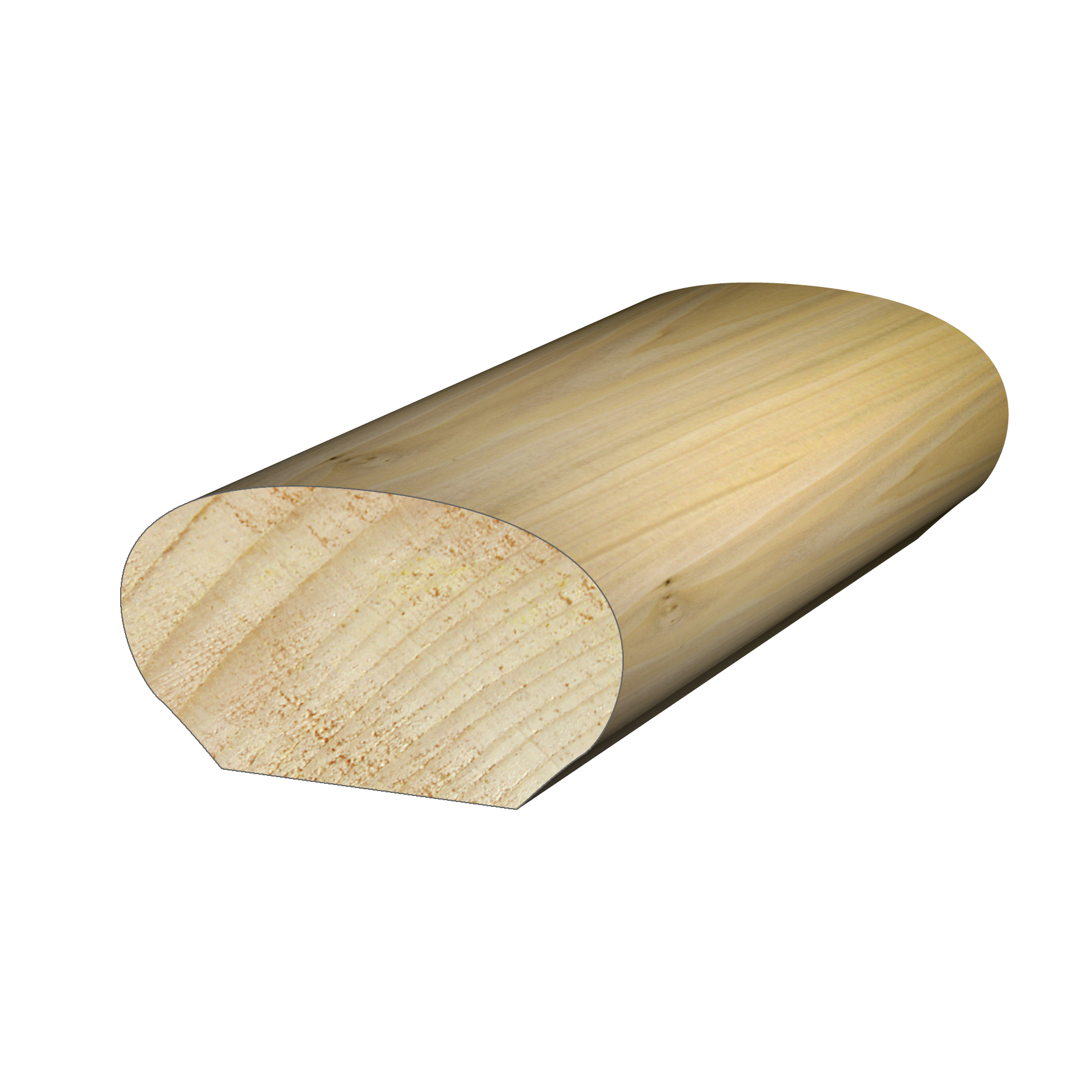 Handrail Clear Pine P329