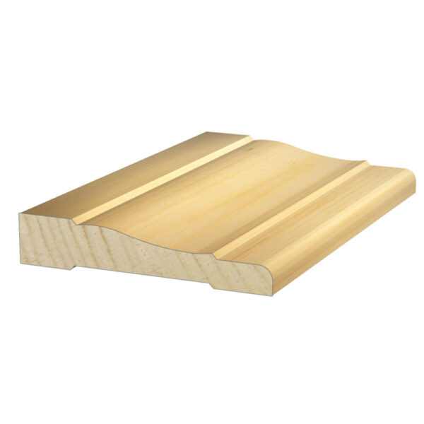 Casing Colonial Clear Pine 8754