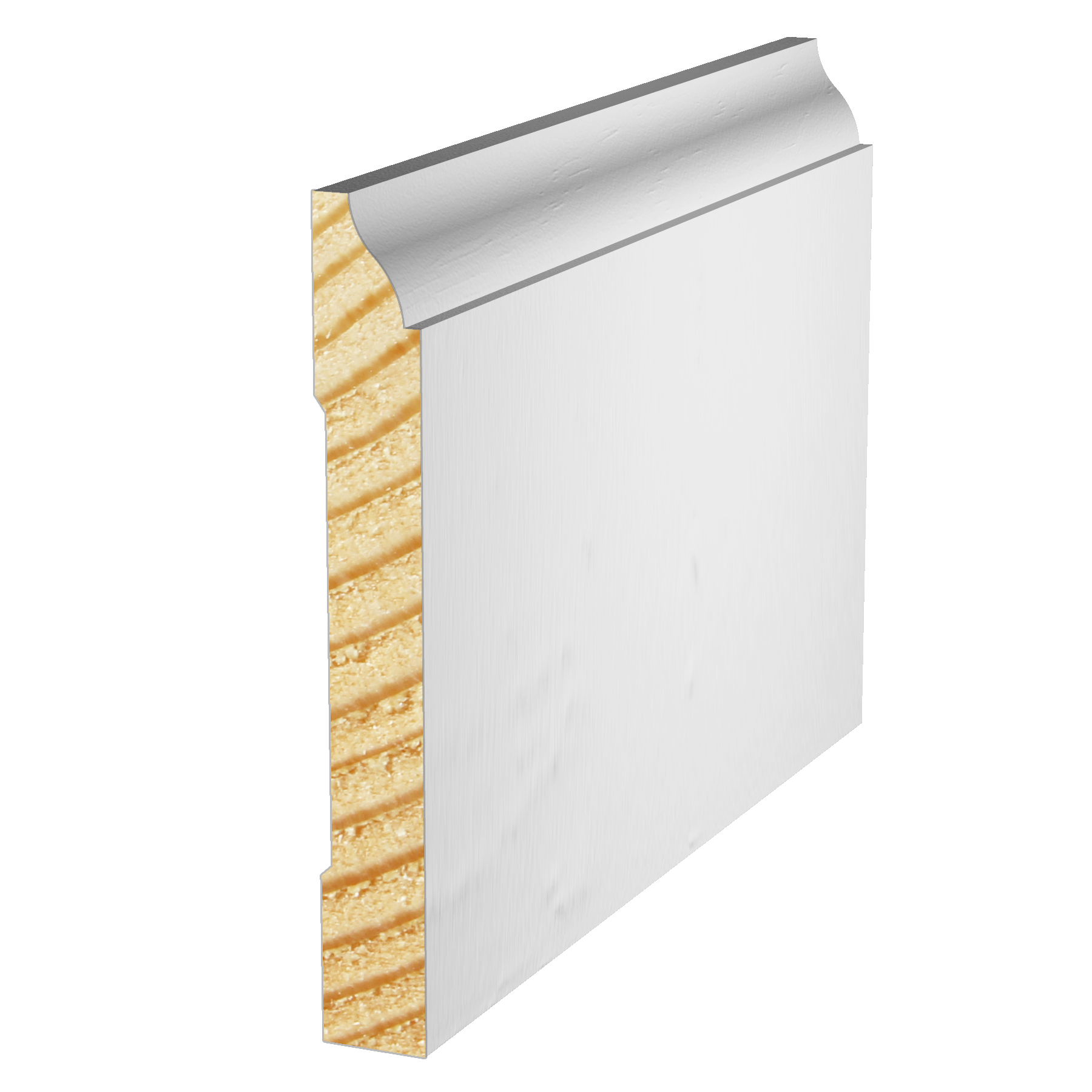 Base Colonial Fj Primed WM620