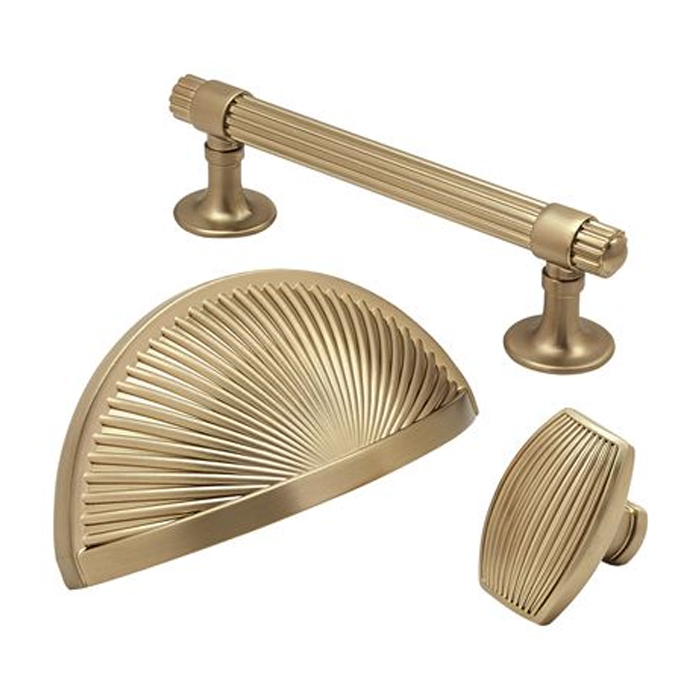 Kitchen And Bath Decorative Hardware