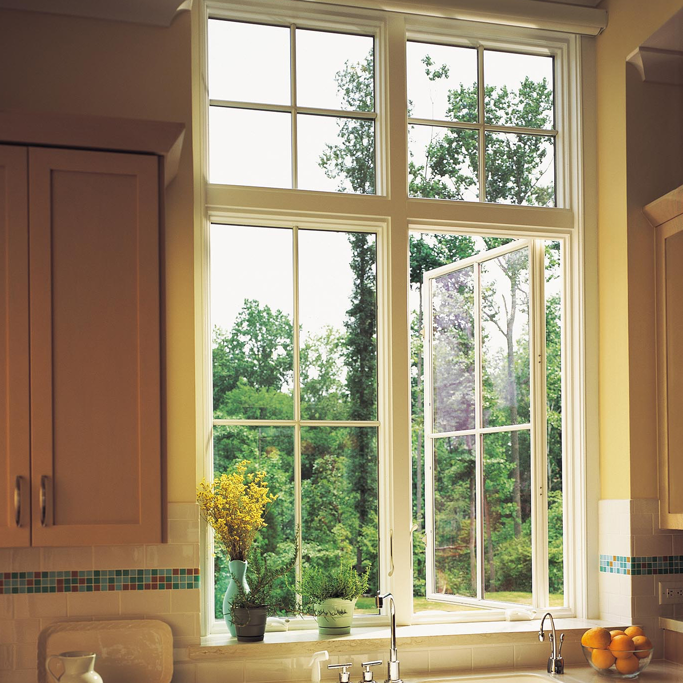 400 Series Casement Window