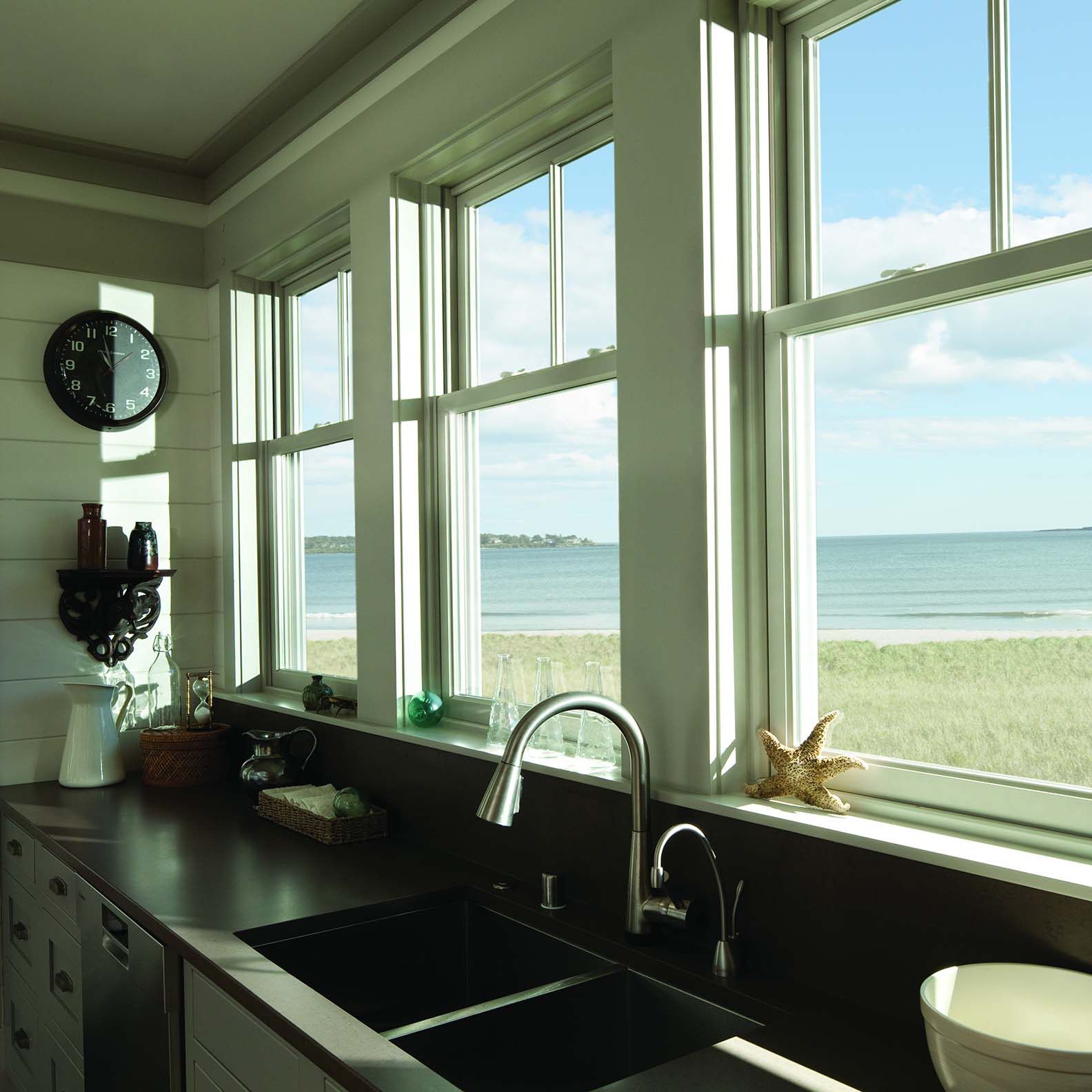 A-Series Double-Hung Window