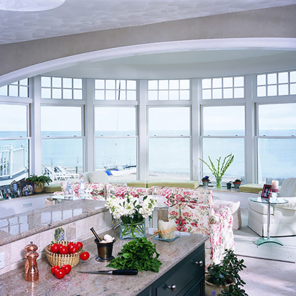 E-SERIES DOUBLE-HUNG WINDOWS