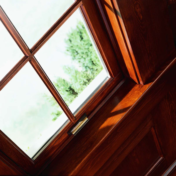 Woodwright Double-Hung Insert Window