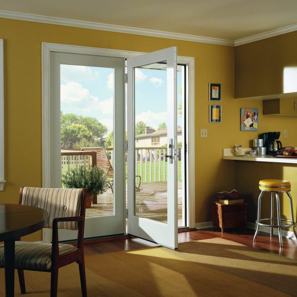 200 Series Hinged Patio Door