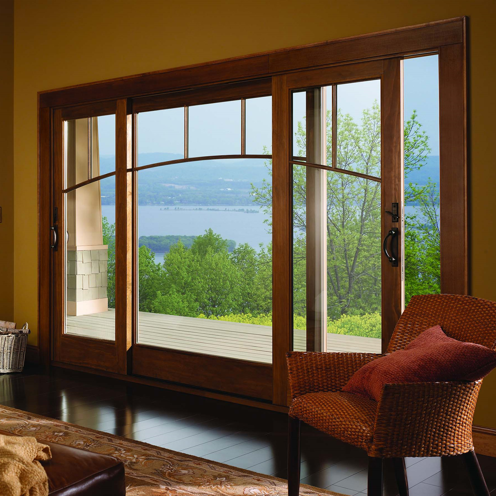 A-Series Gliding Patio Door