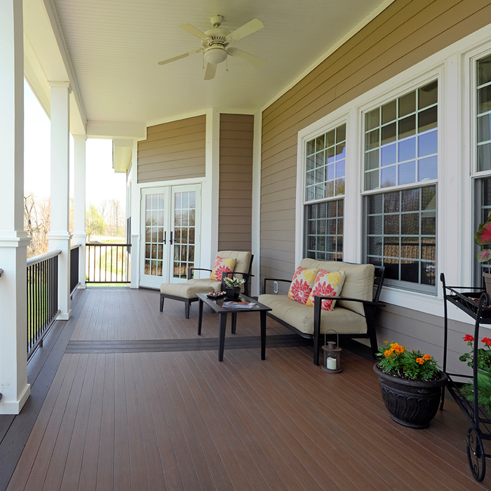 Azek Pvc Porch Flooring