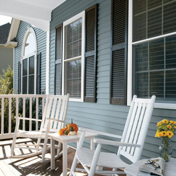 Polymer Shutters