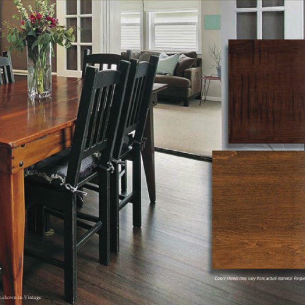 LUXURY VINYL PLANK FLOORING
